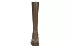 Limelight Womens Adalyn Wide Calf Tall Boot - Stone -Shoe Shop US 01 302811 02