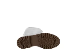 Limelight Womens Adalyn Wide Calf Tall Boot - Stone -Shoe Shop US 01 302811 06