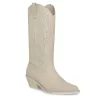 Madden Girl Womens Ryder Western Boot - Ivory 2 Madden Girl Womens Ryder Western Boot - Ivory -Shoe Shop US 01 302826 00