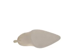 Mia Womens Bobbie Bootie - Off White 12 Mia Womens Bobbie Bootie - Off White -Shoe Shop US 01 302835 03