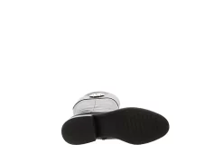 Michael By Michael Shannon Womens Brielle Tall Riding Boot - Dark Brown -Shoe Shop US 01 302836 06