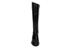 Michael By Michael Shannon Womens Brielle Wide Calf Tall Riding Boot - Black -Shoe Shop US 01 302839 02