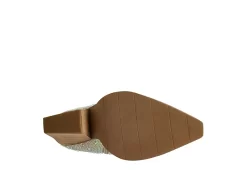 Madden Girl Womens Jolene Western Boot - White -Shoe Shop US 01 302840 05