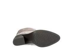 Michael By Michael Shannon Womens Millie Tall Boot - Grey -Shoe Shop US 01 302842 06