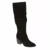 Michael By Michael Shannon Womens Millie Tall Boot - Black -Shoe Shop US 01 302846 00