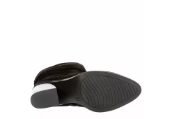 Michael By Michael Shannon Womens Millie Tall Boot - Black -Shoe Shop US 01 302846 06