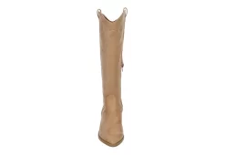 Dv By Dolce Vita Womens Kitschy Western Boot - Beige 11 Dv By Dolce Vita Womens Kitschy Western Boot - Beige -Shoe Shop US 01 302853 02