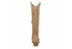 Dv By Dolce Vita Womens Kitschy Western Boot - Beige 13 Dv By Dolce Vita Womens Kitschy Western Boot - Beige -Shoe Shop US 01 302853 04