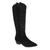 Dv By Dolce Vita Womens Kitschy Western Boot - Black -Shoe Shop US 01 302854 00