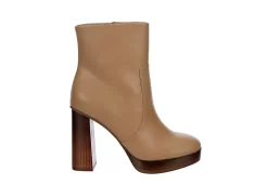 Dv By Dolce Vita Womens Marigold Dress Boot - Beige -Shoe Shop US 01 302855 01