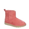 Xappeal Womens Jen Fur Boot - Coral -Shoe Shop US 01 302860 00