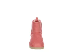 Xappeal Womens Jen Fur Boot - Coral 11 Xappeal Womens Jen Fur Boot - Coral -Shoe Shop US 01 302860 02