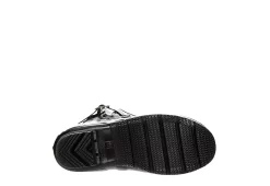 London Fog Womens Tally Rain Boot - Black -Shoe Shop US 01 302870 06