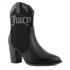 Juicy Couture Womens Tamra Western Boot - Black 1 Juicy Couture Womens Tamra Western Boot - Black -Shoe Shop US 01 302873 00