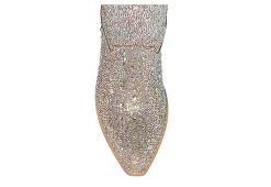 Madden Girl Womens Redford Western Boot - Blush -Shoe Shop US 01 302878 04