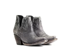 Shoe Shop 27 Ariat Womens Hazel Western Boot - Black