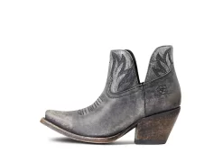 Ariat Womens Hazel Western Boot - Black -Shoe Shop US 01 302889 02