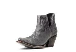 Ariat Womens Hazel Western Boot - Black -Shoe Shop US 01 302889 04