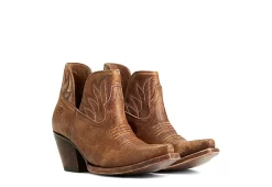 Shoe Shop 31 Ariat Womens Hazel Western Boot - Brown