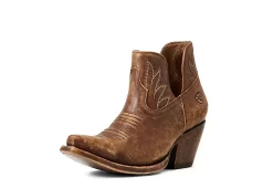 Ariat Womens Hazel Western Boot - Brown -Shoe Shop US 01 302890 04
