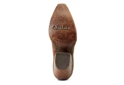 Ariat Womens Hazel Western Boot - Brown -Shoe Shop US 01 302890 05