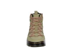 Dr. Martens Dr.martens Womens Buwick Lace-up Boot - Olive 11 Dr. Martens Dr.martens Womens Buwick Lace-up Boot - Olive -Shoe Shop US 01 302905 02