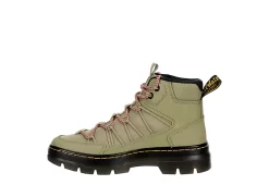 Dr. Martens Dr.martens Womens Buwick Lace-up Boot - Olive 12 Dr. Martens Dr.martens Womens Buwick Lace-up Boot - Olive -Shoe Shop US 01 302905 03