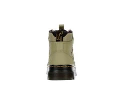 Dr. Martens Dr.martens Womens Buwick Lace-up Boot - Olive 13 Dr. Martens Dr.martens Womens Buwick Lace-up Boot - Olive -Shoe Shop US 01 302905 04