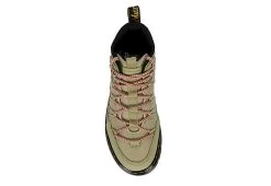 Dr. Martens Dr.martens Womens Buwick Lace-up Boot - Olive 14 Dr. Martens Dr.martens Womens Buwick Lace-up Boot - Olive -Shoe Shop US 01 302905 05