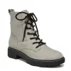 Dr. Scholl's Womens Hudson Combat Boot - Green -Shoe Shop US 01 302993 00