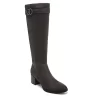 Lifestride Womens Daring Wide Calf Tall Boot - Dark Grey 1 Lifestride Womens Daring Wide Calf Tall Boot - Dark Grey -Shoe Shop US 01 303094 00