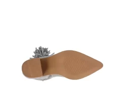 Journee Collection Womens Hartly Fringed Wide Calf Dress Boot - Grey 15 Journee Collection Womens Hartly Fringed Wide Calf Dress Boot - Grey -Shoe Shop US 01 303179 06