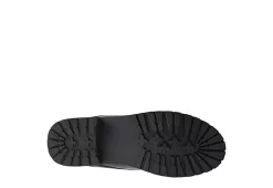 Journee Collection Womens Melei Lace Up Boot - Black -Shoe Shop US 01 303339 06