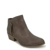 Unionbay Womens Toledo Bootie - Brown 2 Unionbay Womens Toledo Bootie - Brown -Shoe Shop US 01 303397 00
