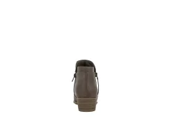 Unionbay Womens Toledo Bootie - Brown -Shoe Shop US 01 303397 03