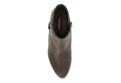 Unionbay Womens Toledo Bootie - Brown -Shoe Shop US 01 303397 04