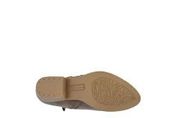 Unionbay Womens Toledo Bootie - Brown -Shoe Shop US 01 303397 05