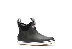 Xtratuf Womens 6 Ankle Deck Boot - Black