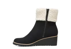 Lifestride Womens Zurich Ankle Boot - Black -Shoe Shop US 01 303481 03