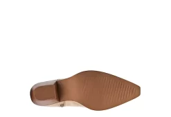 Coconuts Womens Alpine Western Boot - Natural -Shoe Shop US 01 303490 06