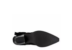 Coconuts Womens Jane Western Ankle Boot - Black 15 Coconuts Womens Jane Western Ankle Boot - Black -Shoe Shop US 01 303520 06