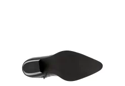 Coconuts Womens Kyra Ankle Western Boot - Black 15 Coconuts Womens Kyra Ankle Western Boot - Black -Shoe Shop US 01 303525 06