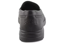 Rockport Mens Junction Point Slip On Oxford - Black -Shoe Shop US 01 310085 02