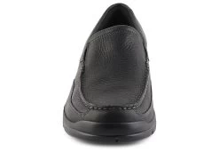Rockport Mens Junction Point Slip On Oxford - Black -Shoe Shop US 01 310085 04