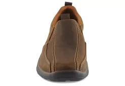 Skechers Mens Dockland Slip On Oxford - Brown -Shoe Shop US 01 311272 04