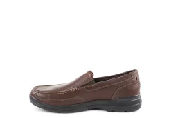 Rockport Mens Junction Point Slip On Oxford - Brown -Shoe Shop US 01 311280 03