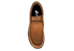 Justin Mens Cappie Chukka Boot - Brown -Shoe Shop US 01 313494 05