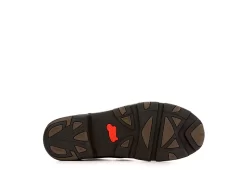 Justin Mens Cappie Chukka Boot - Brown -Shoe Shop US 01 313494 06