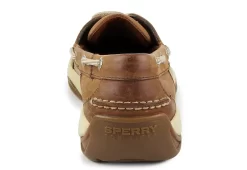 Sperry Mens Intrepid Boat Shoe - Tan -Shoe Shop US 01 315019 02
