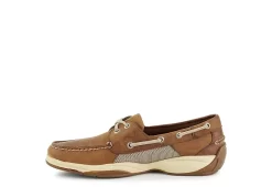 Sperry Mens Intrepid Boat Shoe - Tan -Shoe Shop US 01 315019 03